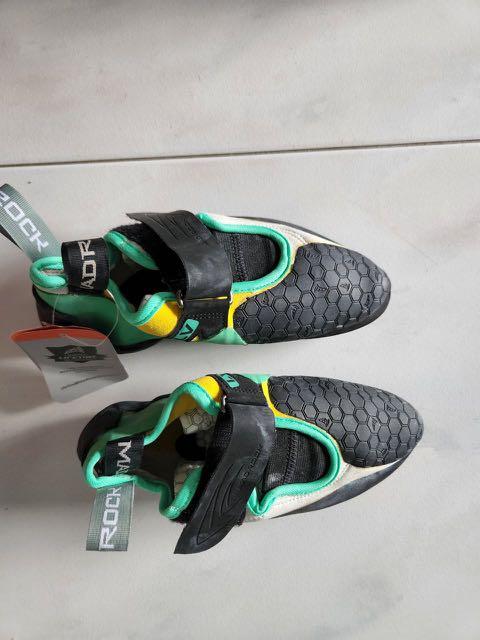 Scarpa Drago LV EU 39 Climbing shoes *Brand New in Box with Tag*, Sports  Equipment, Other Sports Equipment and Supplies on Carousell