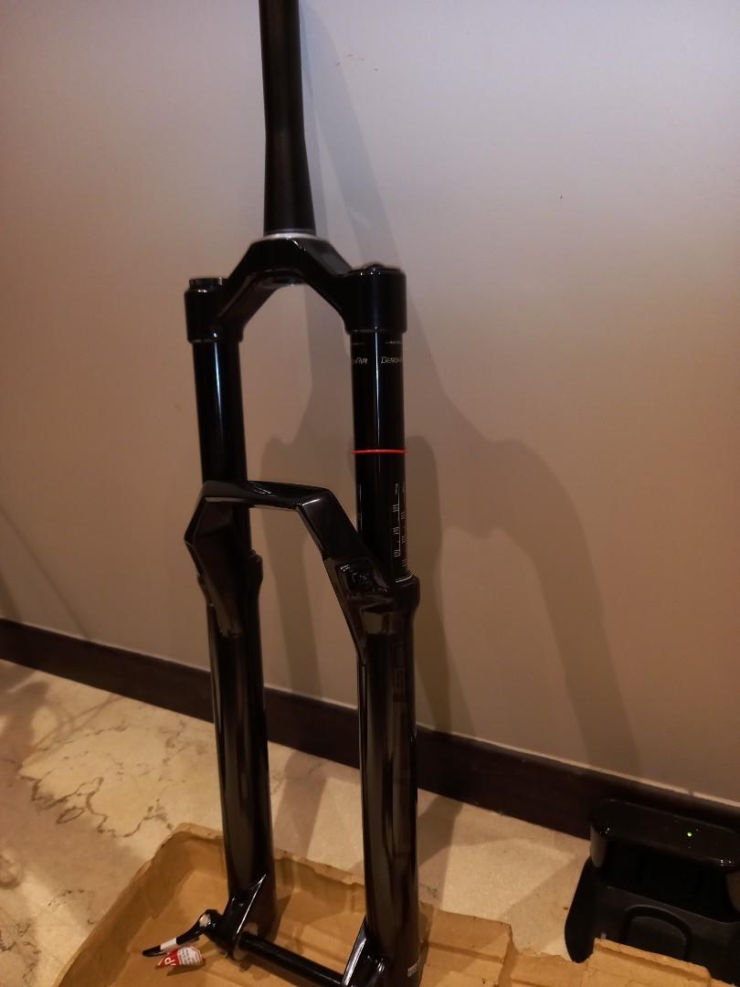 Rockshox zeb select 2025 rc