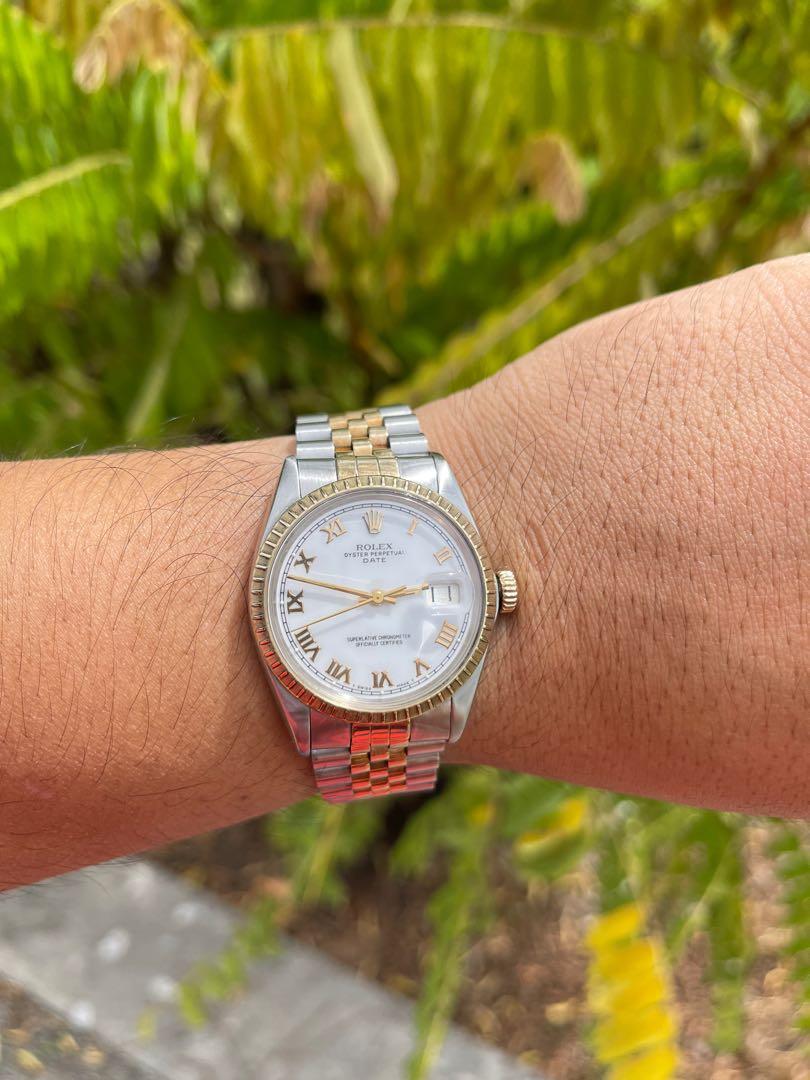 1505 rolex new arrivals