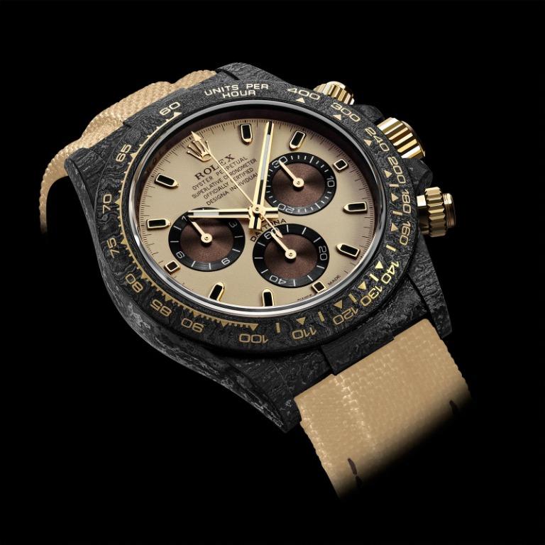 Rolex DiW 勞力士Carbon Daytona 
