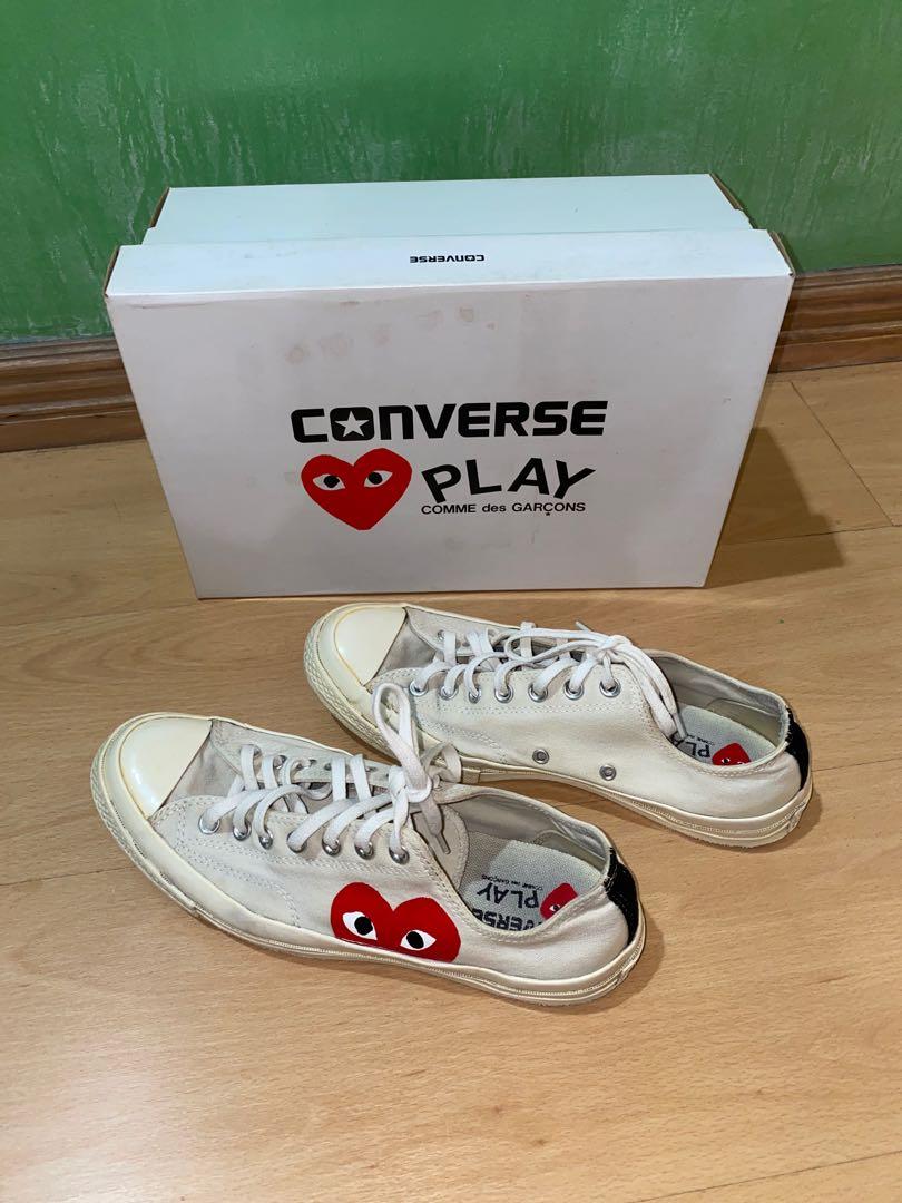 Cleaning cdg converse cheap
