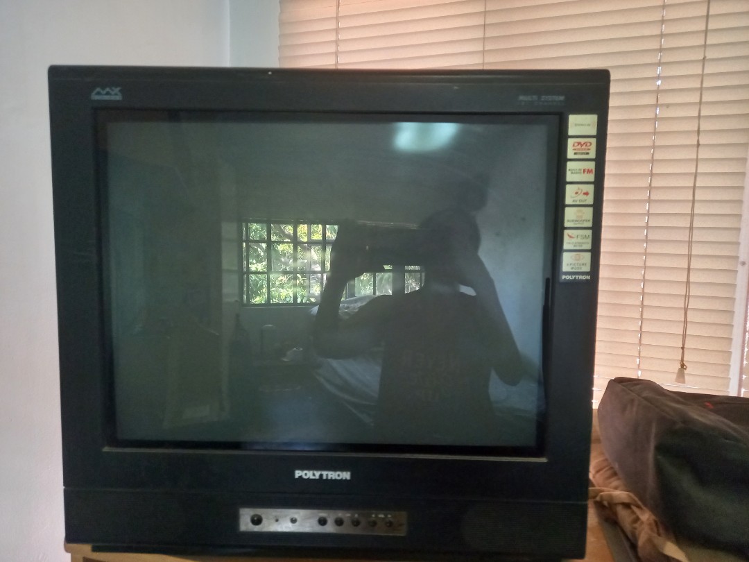 Rush Analog TV for sale, TV & Home Appliances, TV & Entertainment, TV