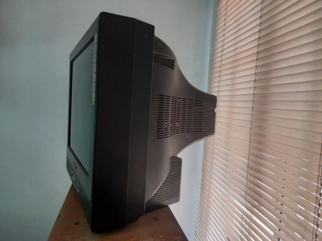 Rush Analog TV for sale, TV & Home Appliances, TV & Entertainment, TV