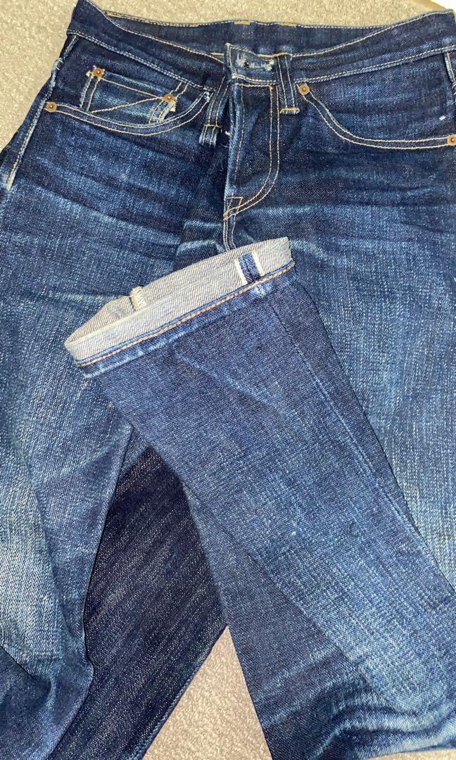 SAGE Wolfberg 21oz, Fesyen Pria 