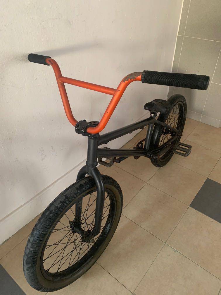 Salt bmx on sale bike