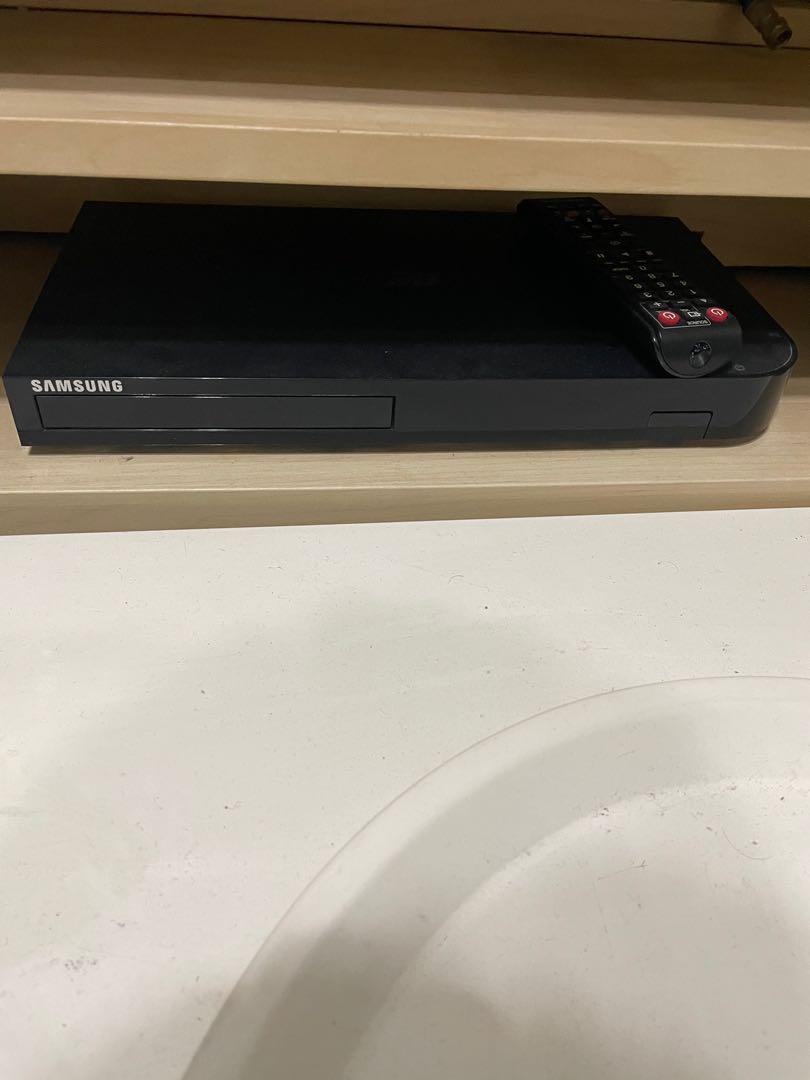 Samsung blu ray player, TV & Home Appliances, TV & Entertainment, Blu
