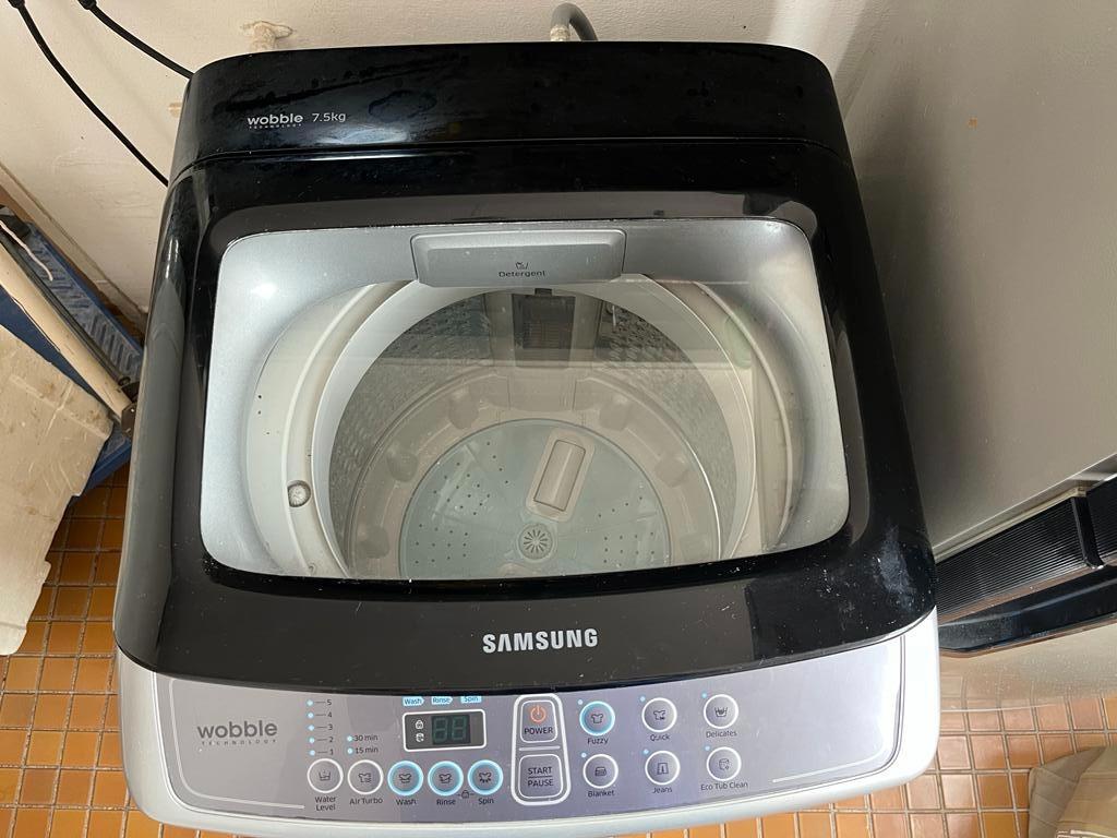 Samsung Washing Machine, TV & Home Appliances, Washing Machines and
