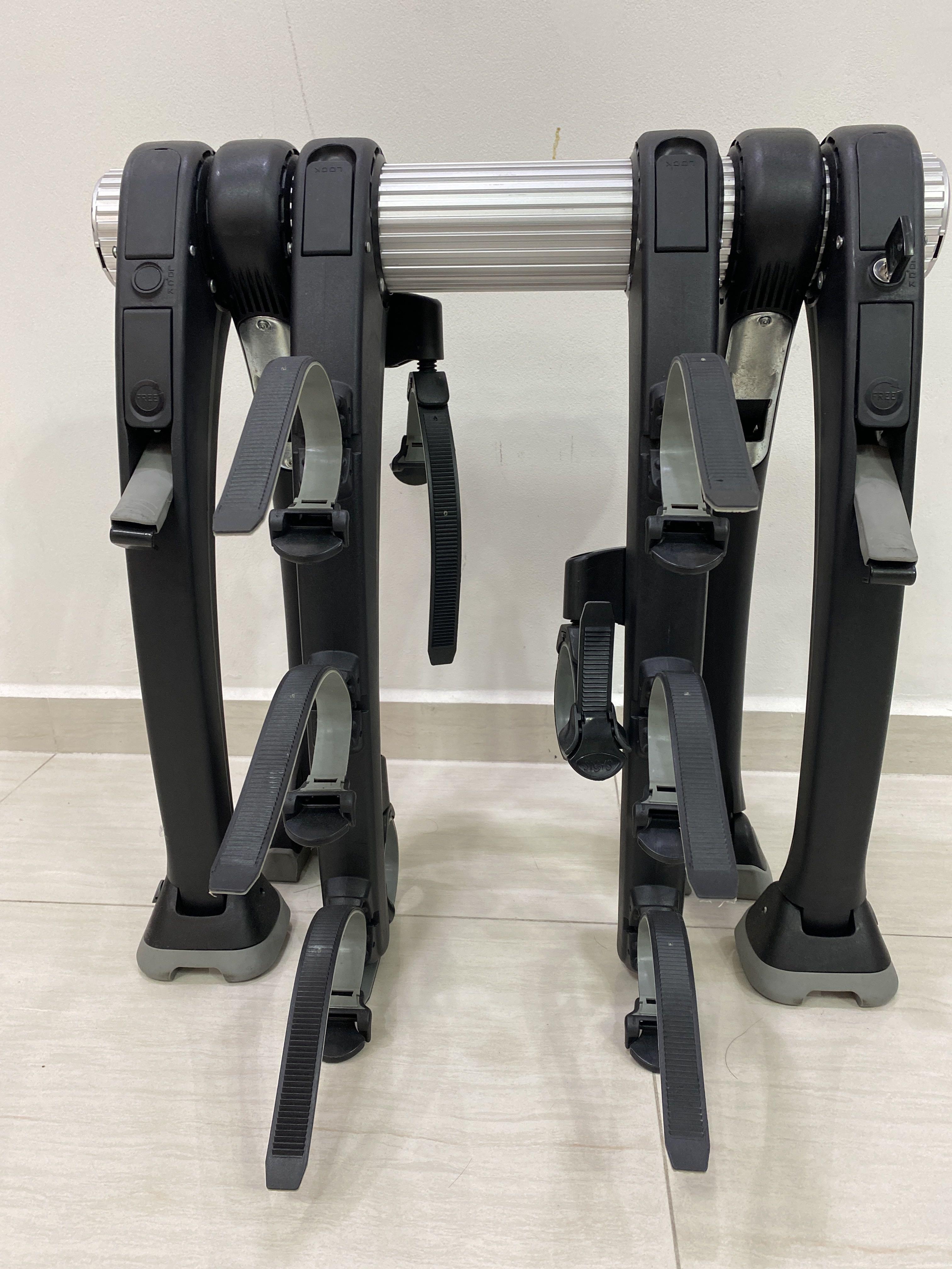 Saris Super Bones 3 Tag Saris Bones 3 Car Bike Carrier Rack Sports Equipment Bicycles Parts Parts Accessories on Carousell