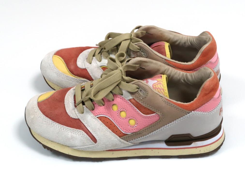 Saucony Courageous Feature Bacon and Eggs Carousell