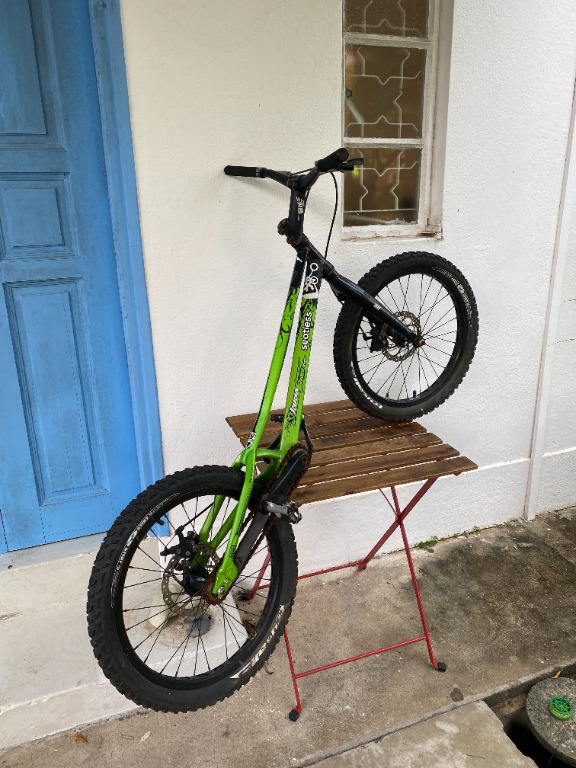 Seatless Trial Bike Koxx K124 20