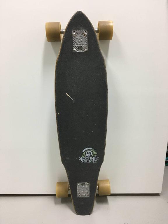 Sector 9 Chamber Longboard Gullwing Sidewinder 2 Trucks, Sports Equipment, Sports & Games