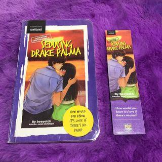 Seducing Drake Palma wattpad book