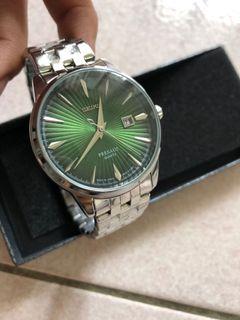 日本seiko精工 飛行員復刻錶 高續航 石英手錶 正常運作中
