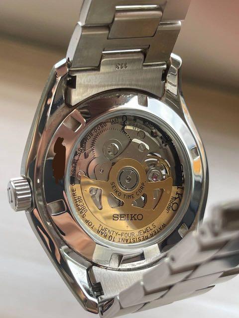 Seiko SARY053 (JDM), Luxury, Watches on Carousell