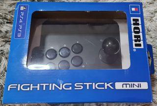 SELLING CHEAP!!! VERY GOOD CONDITION PLAYSTATION 4 / 3 (PS4 / PS3) HORI FIGHTING STICK MINI FOR JUST ONLY $46!!! + FREE DELIVERY WITHIN THE DAY*
