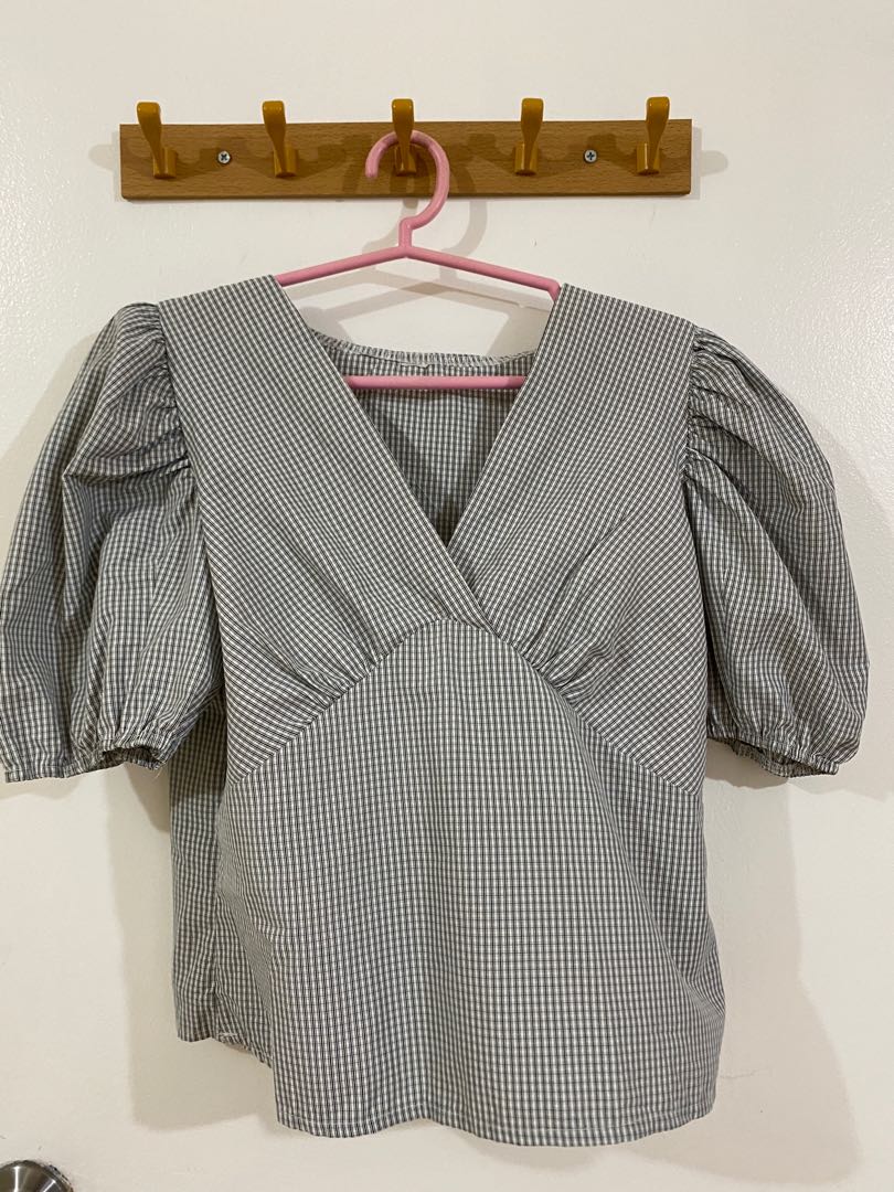 Semi formal blouse on sale