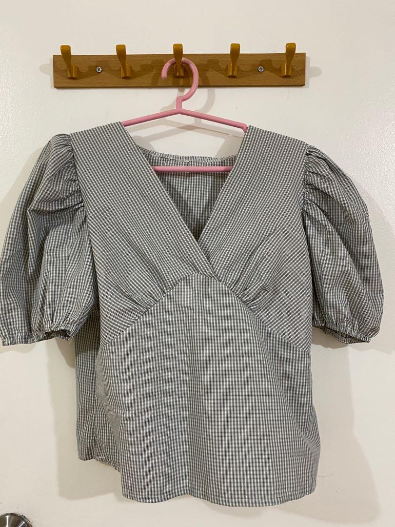Blouse semi formal hot sale