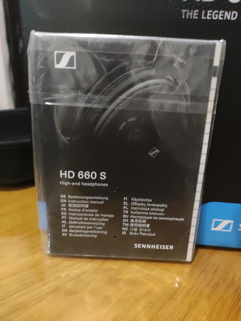 Fiio k3 shop hd660s