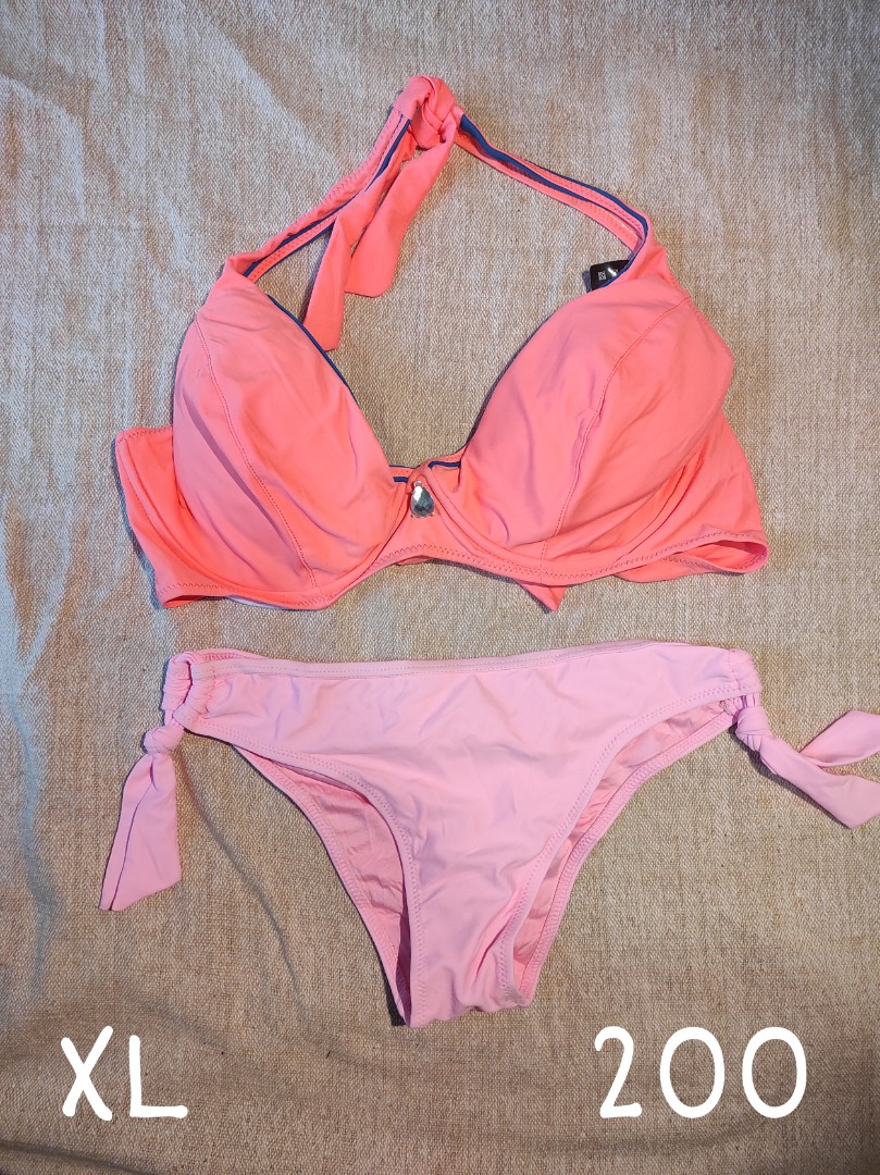 SHEIN swimsuit, Women's Fashion, Swimwear, Bikinis & Swimsuits on Carousell