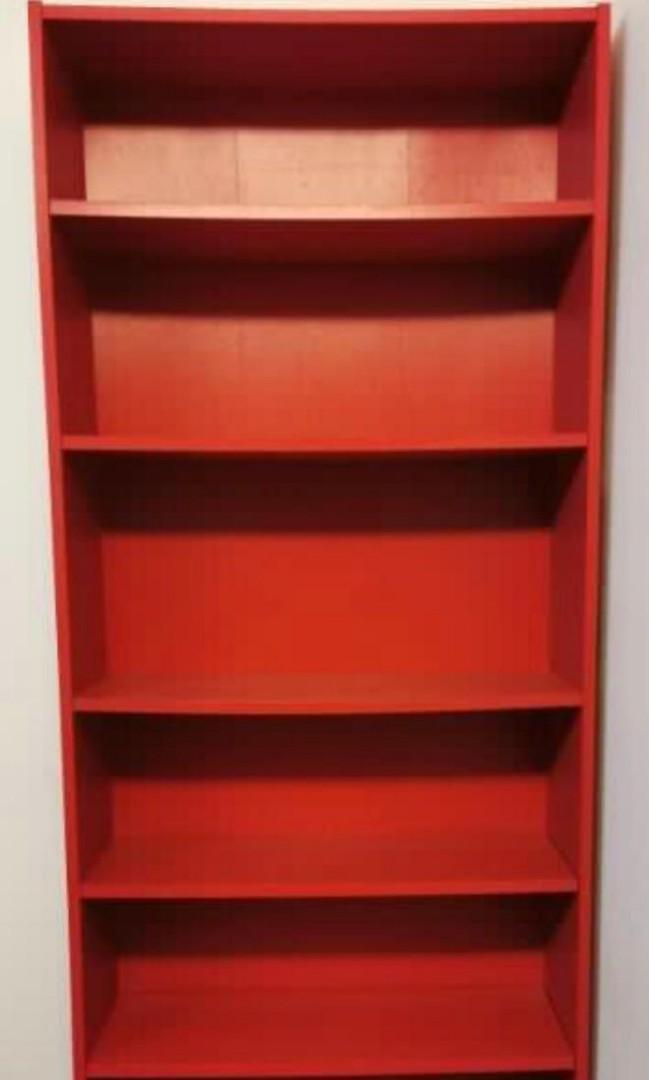 Shelf units, shoes shelf, book shelf, Furniture & Home Living