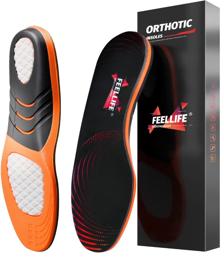 Running sole inserts Clearance