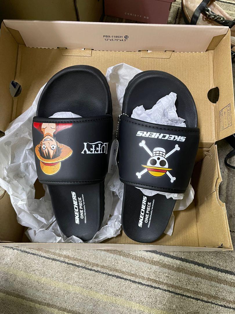 One piece skechers outlet japan