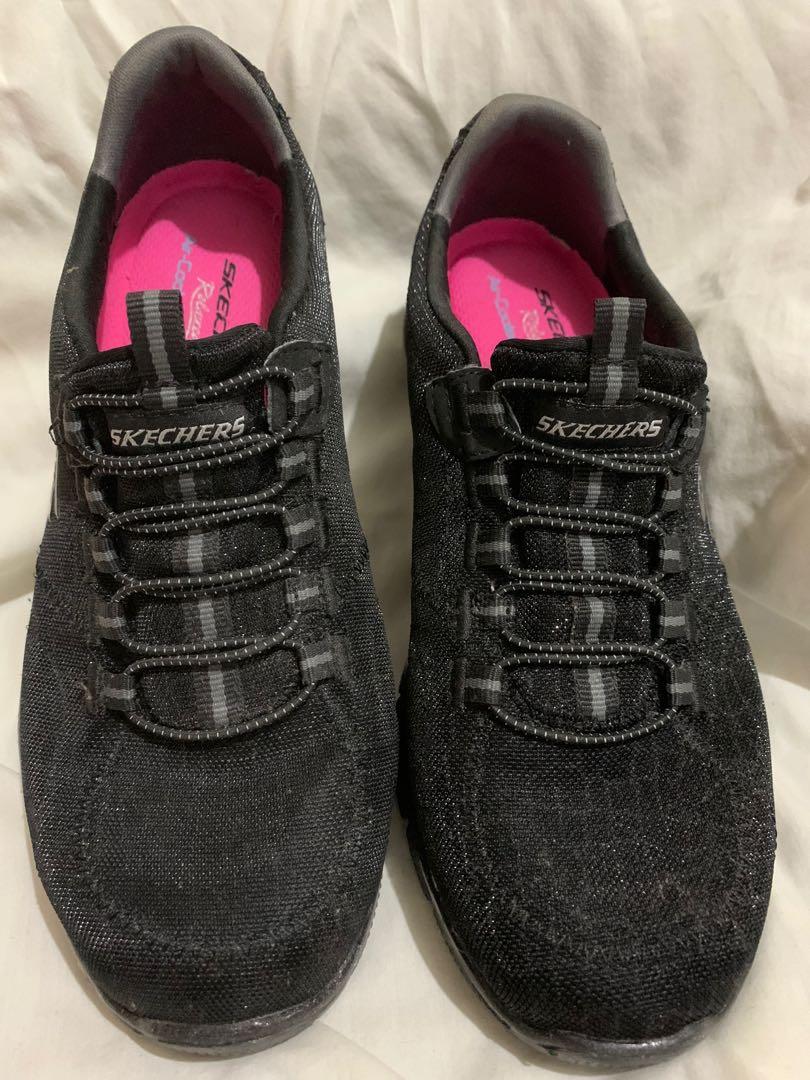 Skechers relaxed fit air cooled memory foam price discount