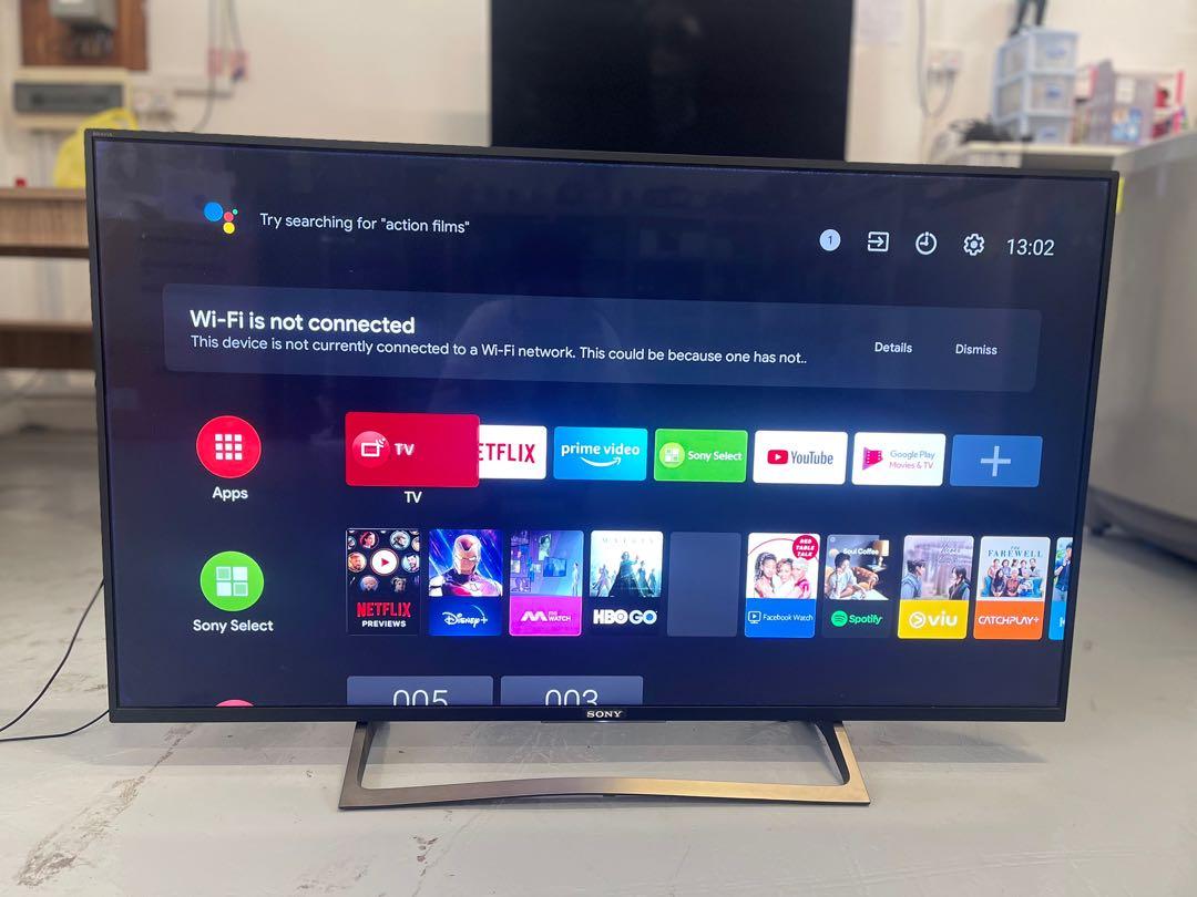 How to add hbo sale go to sony smart tv