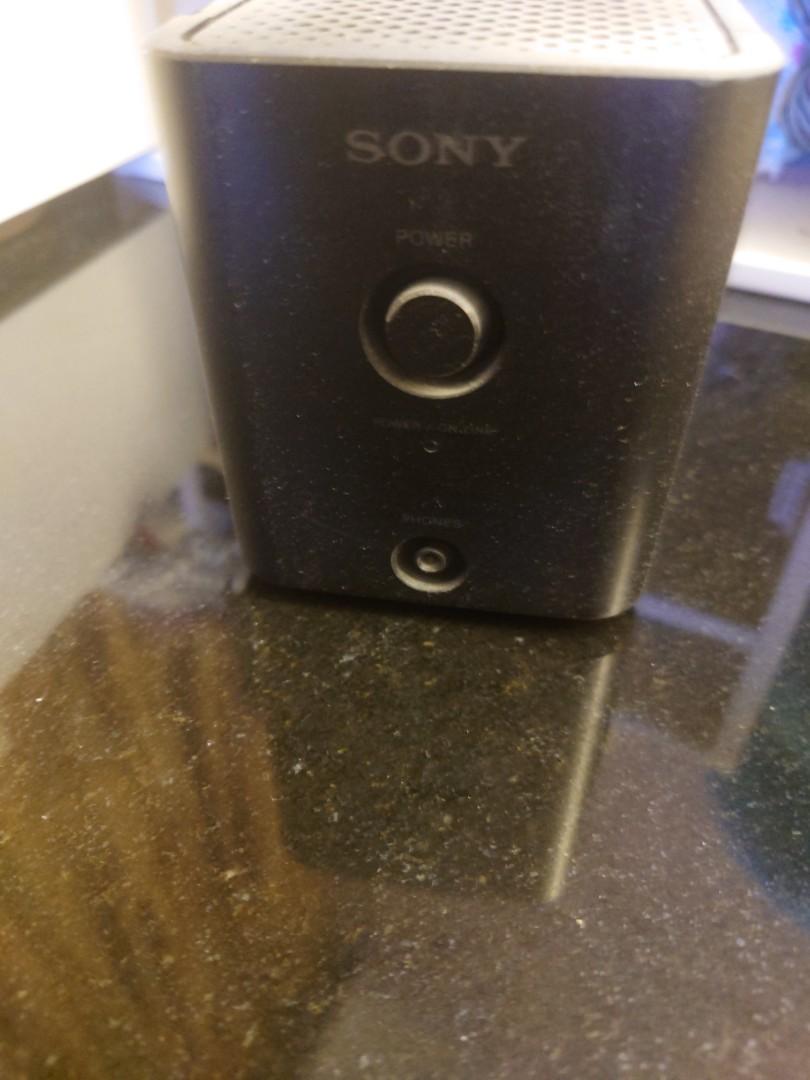 Sony s air surround sound online