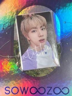 Sowoozoo DVD Jin PC