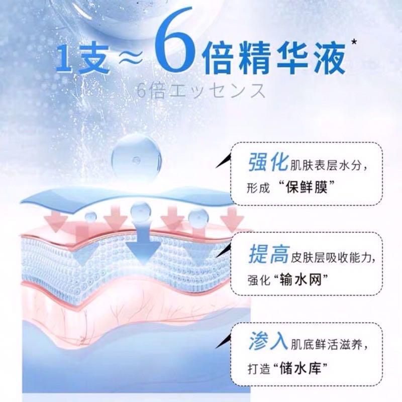 [Last Box] SUIKAN HADA Serum Japan Formulated Hyaluronic Acid Essence