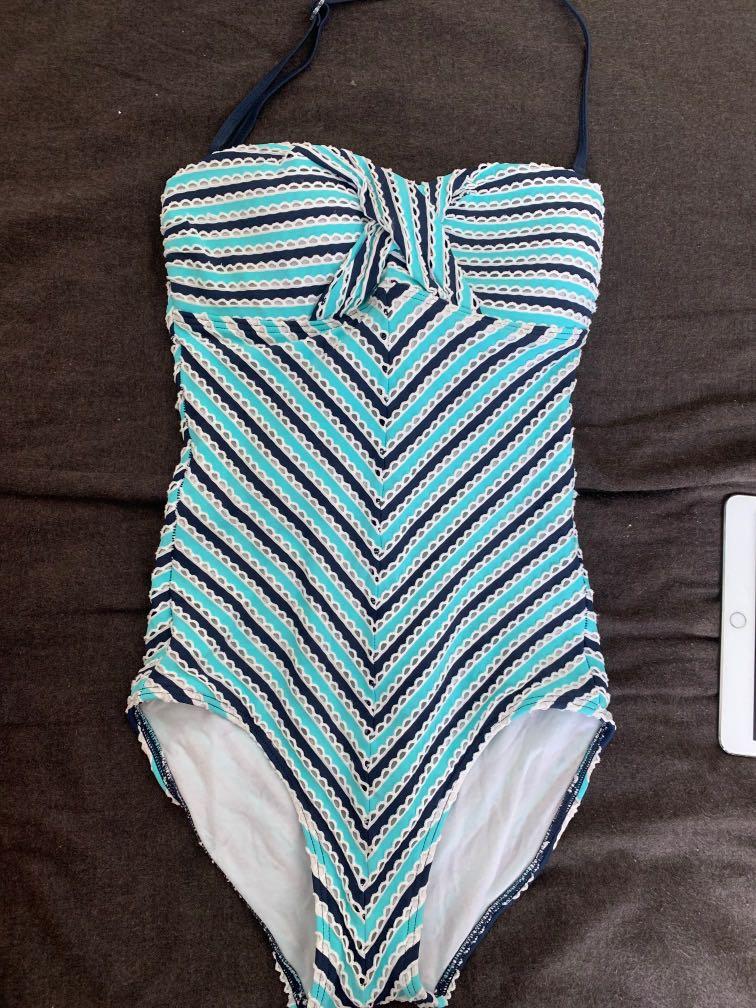 Sunseeker One Piece Swimsuit, Women's Fashion, Swimwear, Bikinis