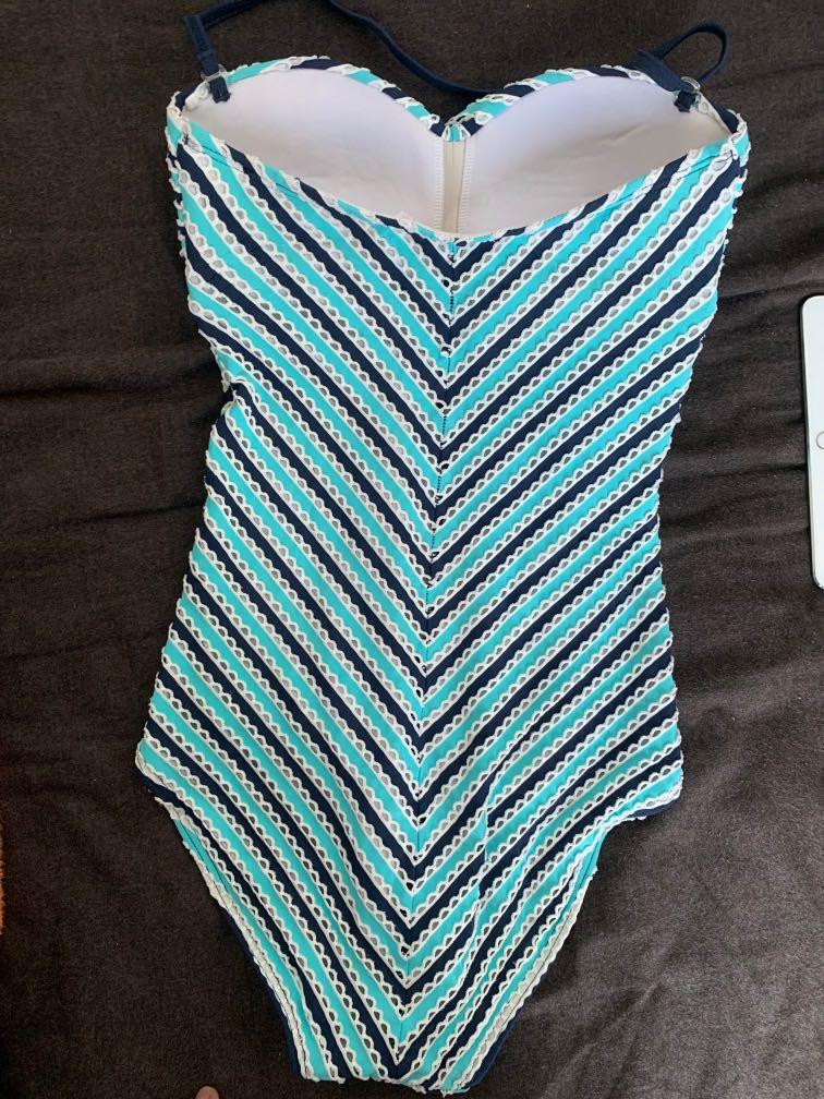 Sunseeker One Piece Swimsuit, Women's Fashion, Swimwear, Bikinis