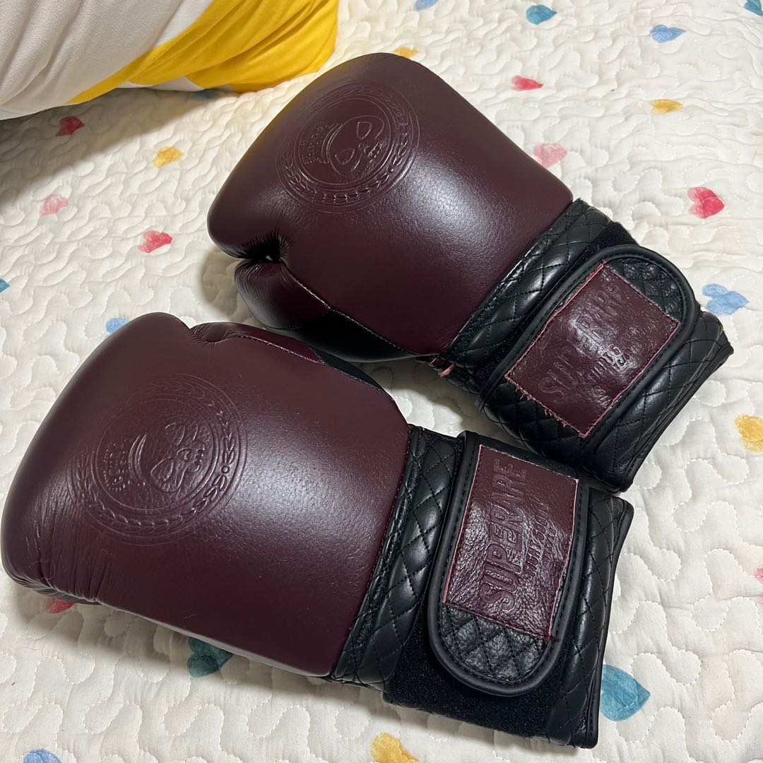 Superare Boxing Glove 16oz, Sports Equipment, Exercise & Fitness