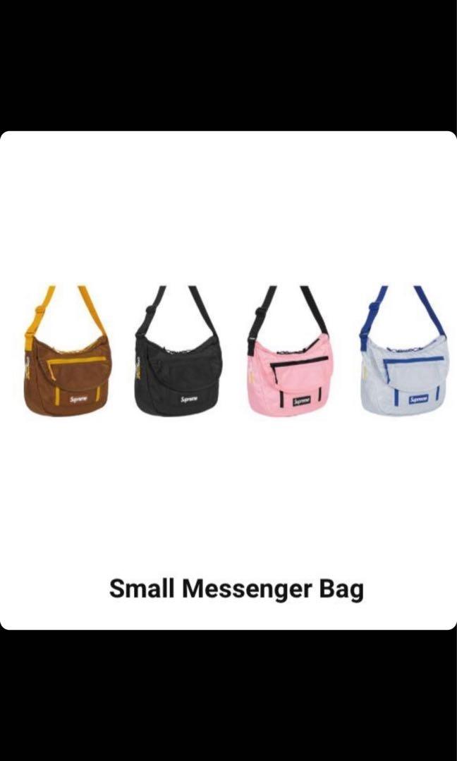Supreme SS22 Messenger Bag, Men's Fashion, Bags, Sling Bags on Carousell