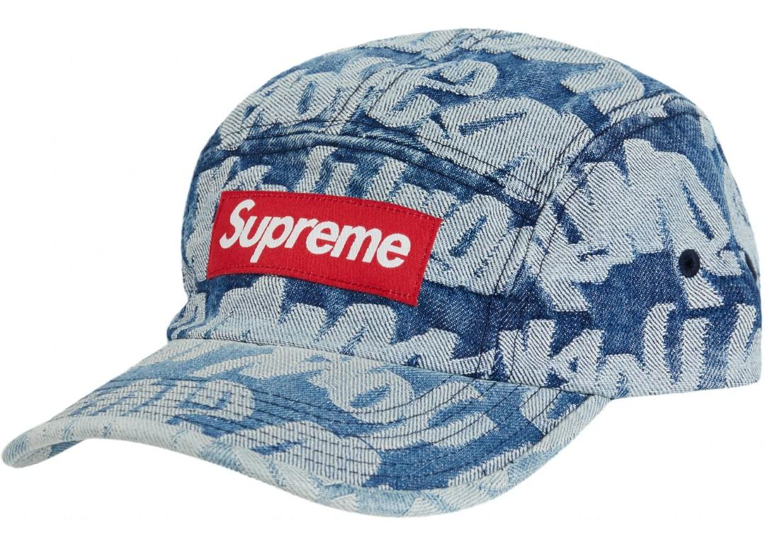 ファット ティップ ジャカード デニム クラッシャー 日曜日まで値下げ ファット ティップ ジャカード デニム クラッシャー 日曜日まで
