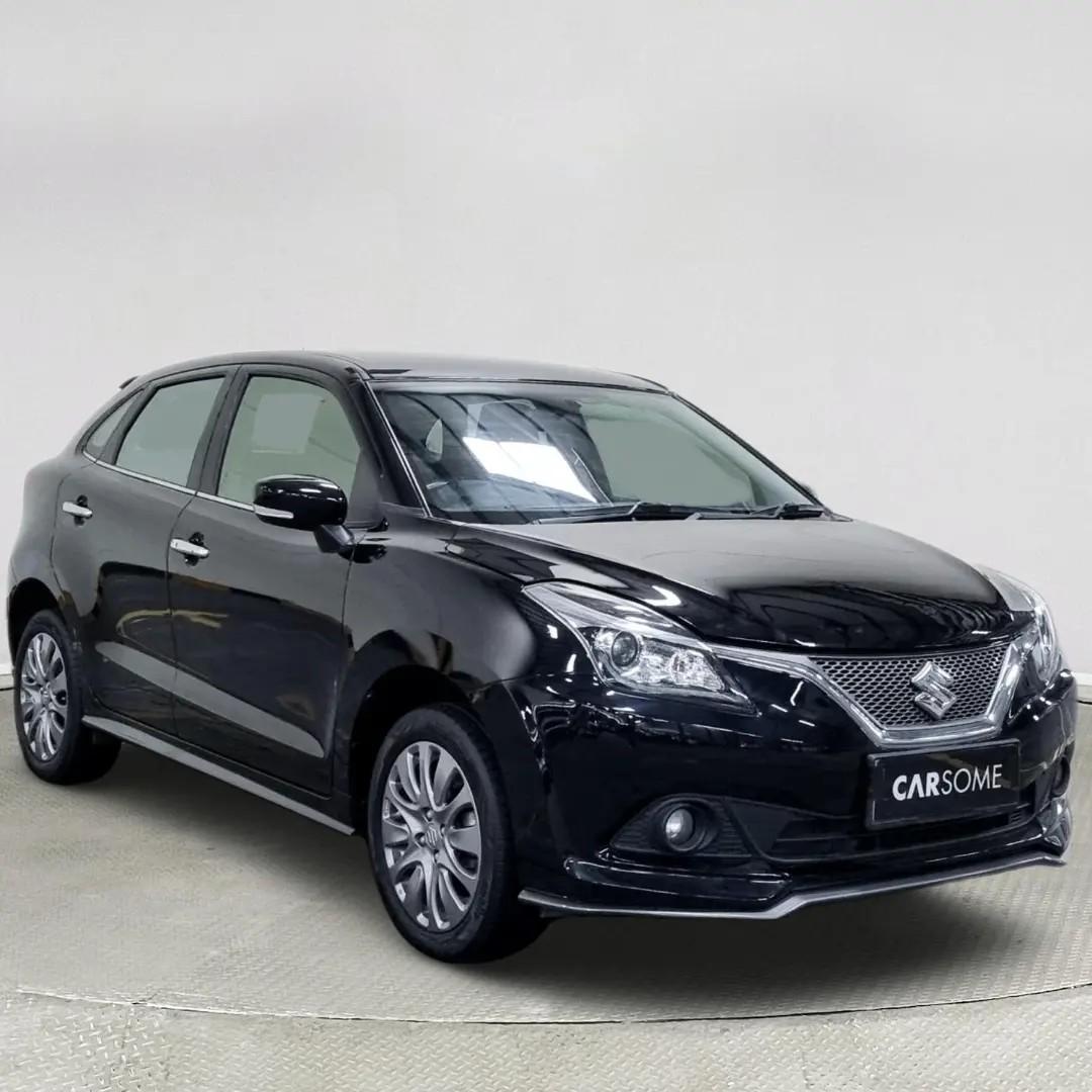 Suzuki Baleno 2019 Manual, Mobil & Motor, Mobil untuk Dijual di Carousell