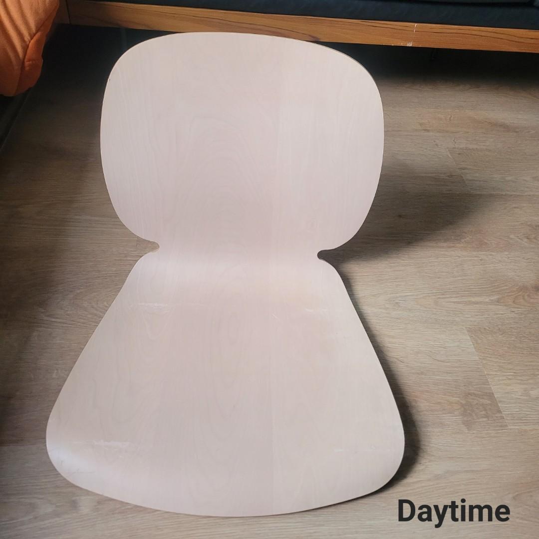 Shell shop chair ikea