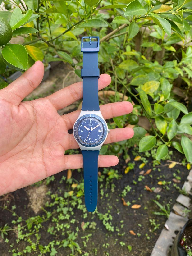 Swatch irony AG 2001 Men s Fashion Watches Accessories