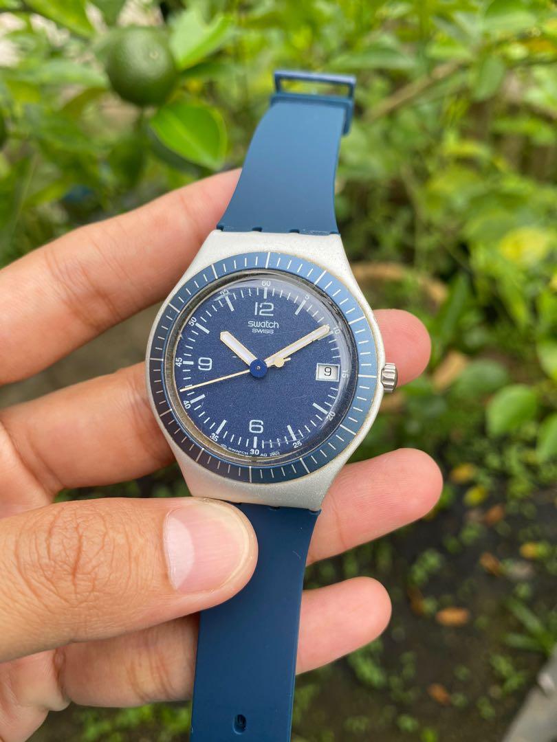 Swatch swiss cheap ag 2001