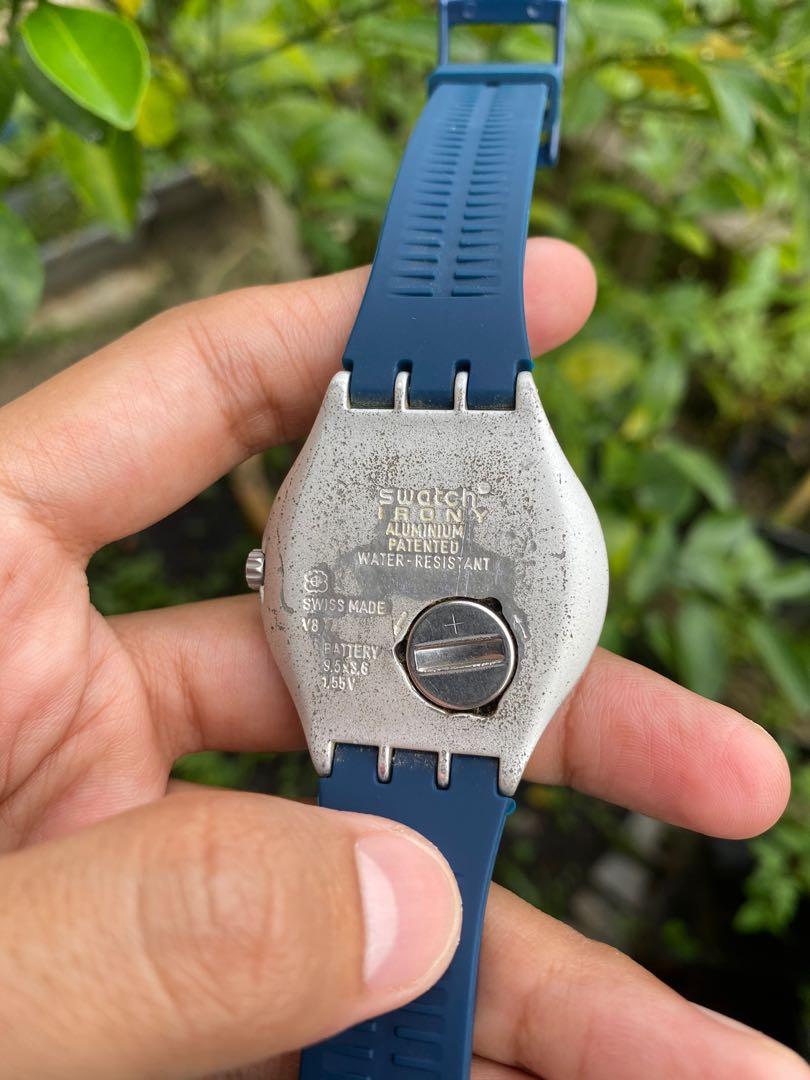 Swatch ag discount 2001 irony