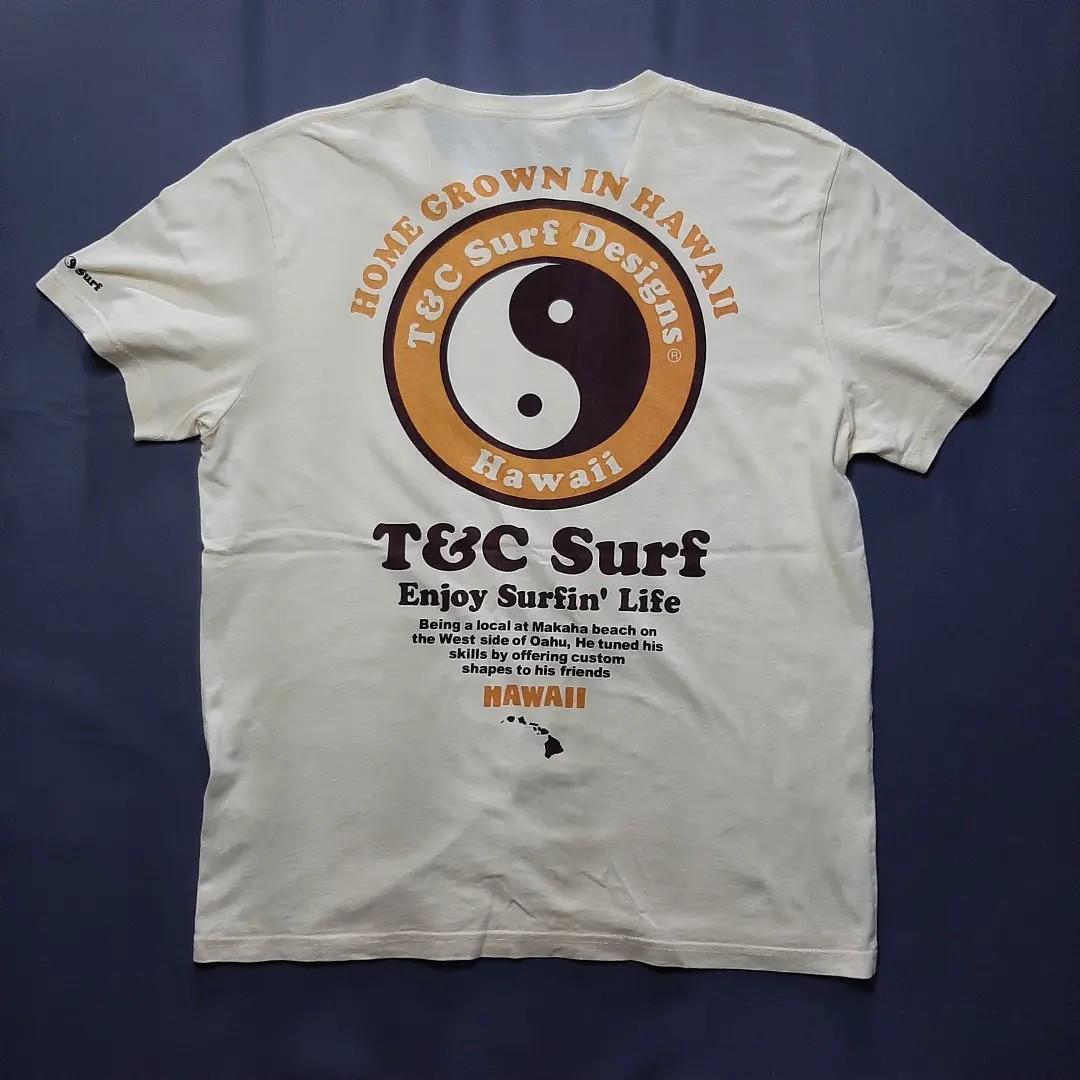 T&c surf sales t shirt