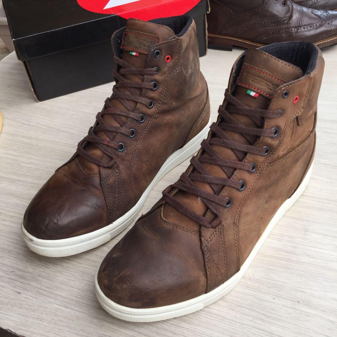 Tcx street discount ace waterproof boots