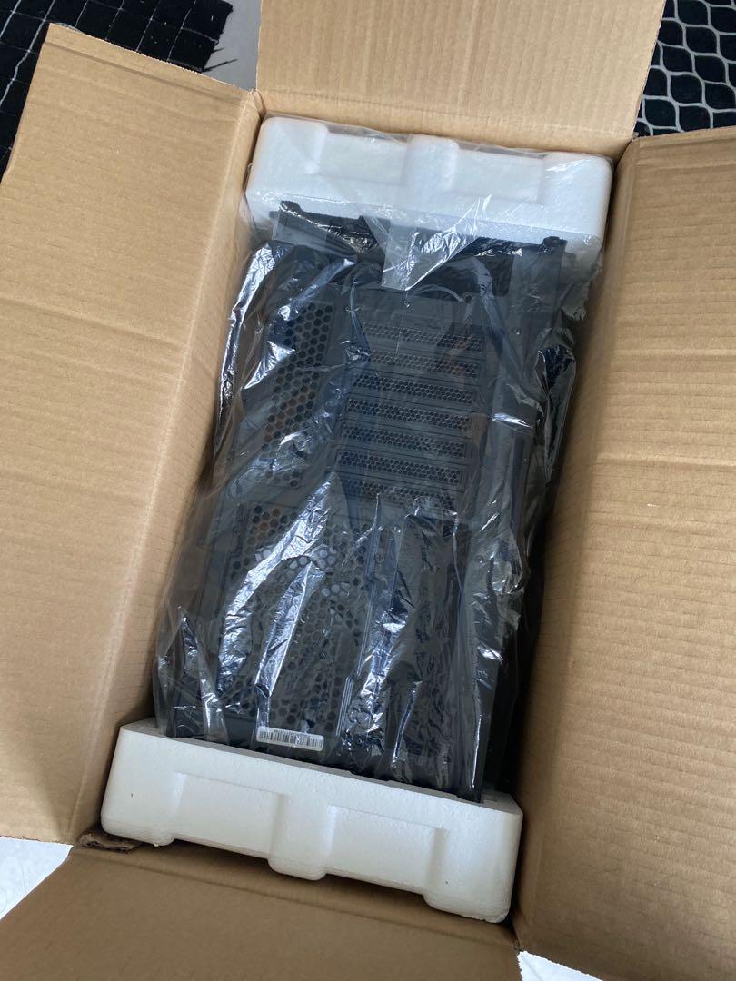 Tecware Forge S Gaming PC Case with Box, Computers & Tech, Desktops on ...