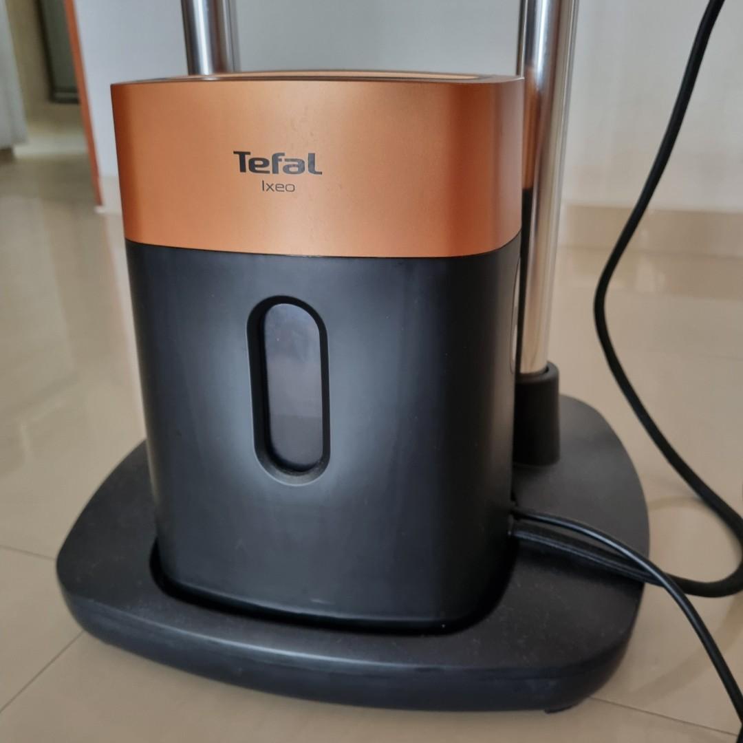 Tefal QT1020 Garment Steamer All In One, TV & Home Appliances, Irons
