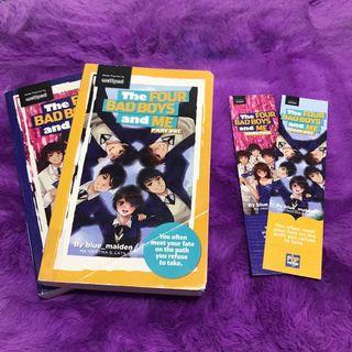 TFBBAM book 1 & 2 set