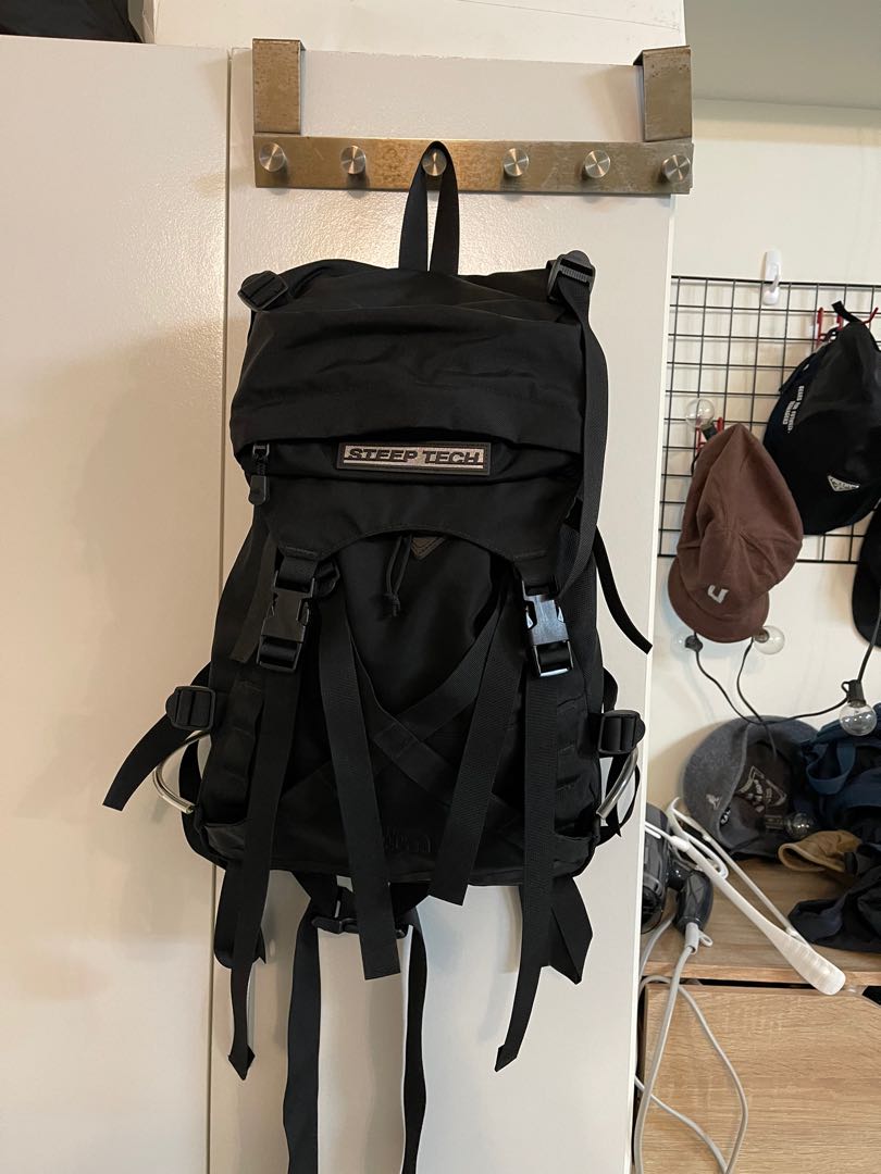 The north face steep tech backpack supreme