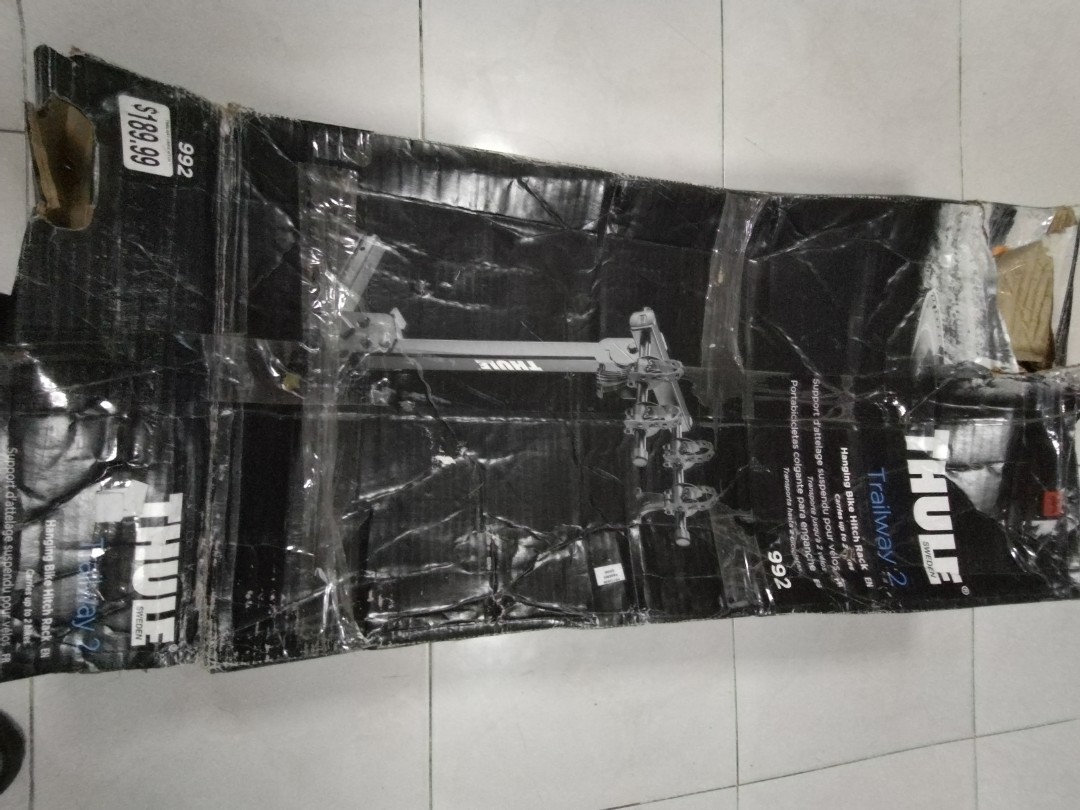 Thule trailway 2 sales 992