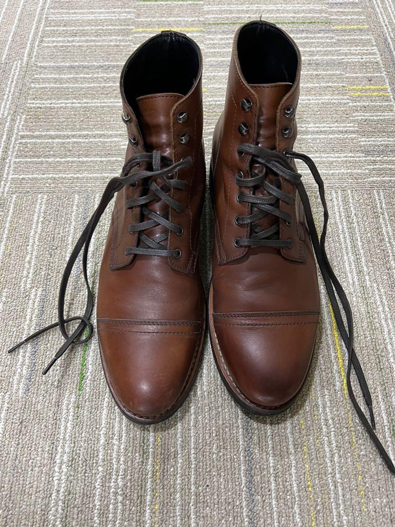 Thursday boot discount company captain brandy