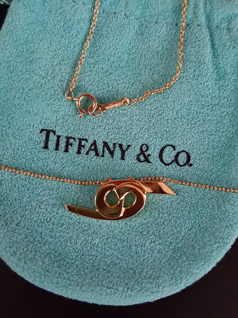 Tiffany cancer necklace new arrivals